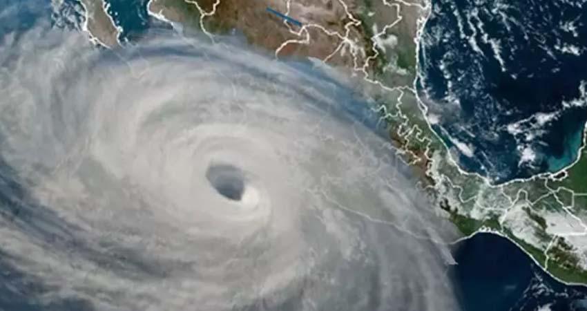 SMN pronostica hasta 36 ciclones en la temporada 2026, 21 en el océano Pacífico