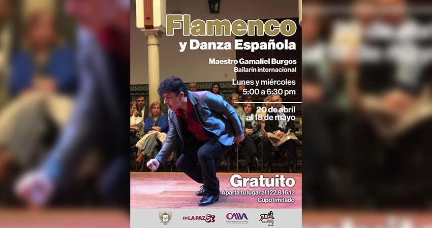 Centro Municipal de las Artes abre nuevos cursos y talleres en línea y presenciales en La Paz