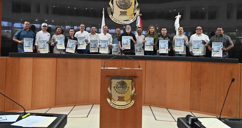 Invitan a participar en el 1er torneo de pesca de orilla “Unidad Laboral”