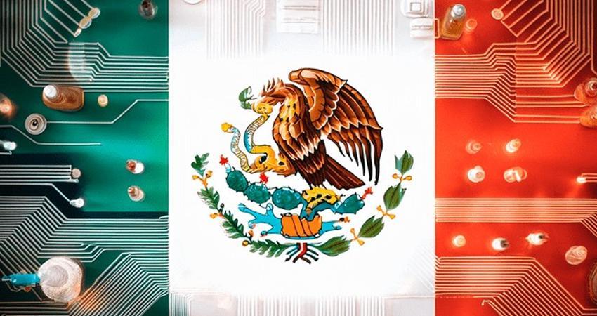 México es el octavo exportador de componentes para inteligencia artificial