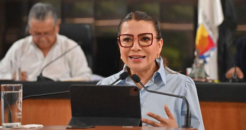 La diputada Lupita Saldaña exhorta al Ejecutivo Federal a expedir el reglamento de la Ley de Pesca y Acuacultura