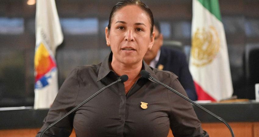Propone diputada Alondra Torres reforma para fortalecer atribuciones de la Comisión de Igualdad de Género
