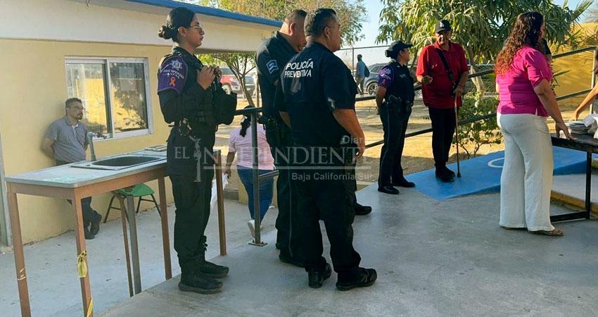 Van por concientización con estudiantes, tras amenaza de balacera: Directora