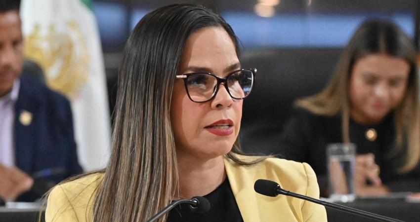 Llama diputada Gabriela Montoya a entes públicos de BCS a entregar cuentas públicas antes del 30 de abril