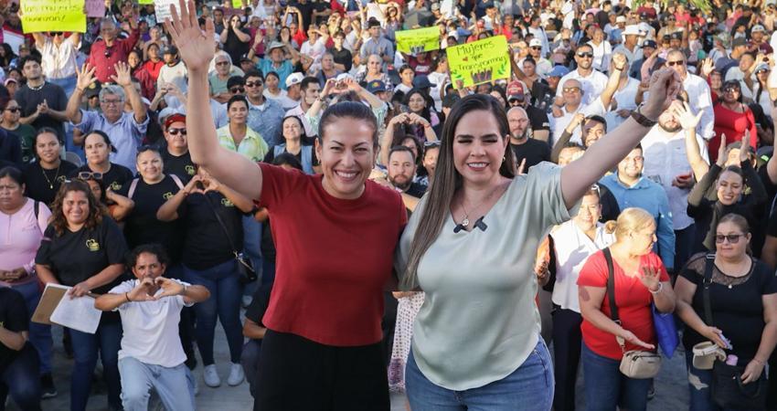 Desbandada en el PT: Gabriela Montoya se suma a Milena Quiroga