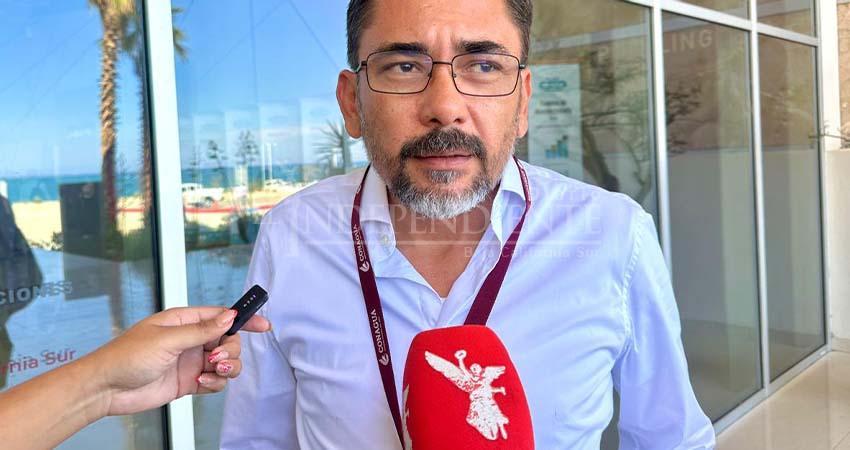 CONAGUA rechaza bloqueo en Los Cabos y reta a Christian Agúndez a precisar señalamientos