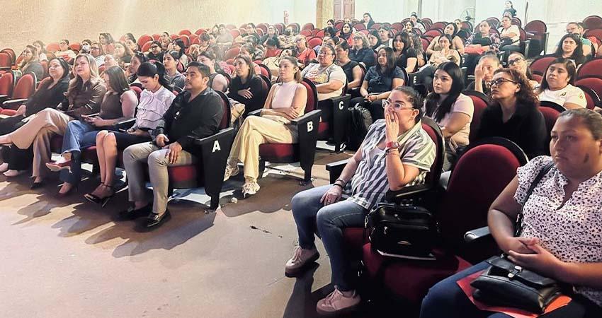 Milena Quiroga reafirma apoyo a madres cuidadoras de infancias con autismo