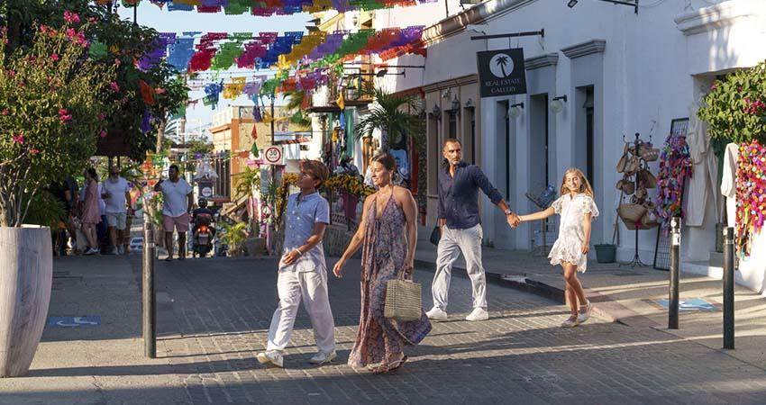 FITURCA: turismo de EE.UU. y Canadá en Los Cabos se mantiene estable