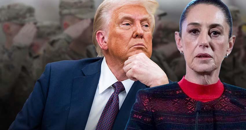 Sheinbaum está ‘exhausta y agotada’ ante las presiones de Trump, asegura el WSJ