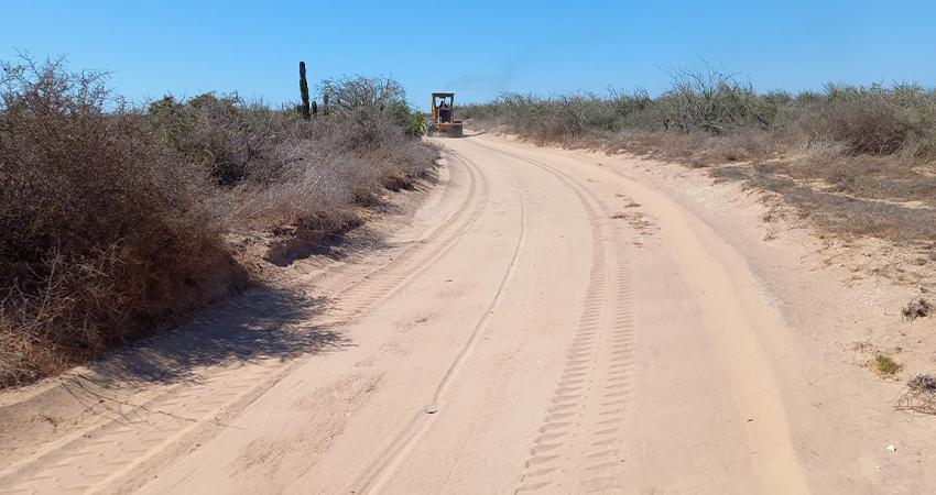 Congreso de BCS llama al alcalde de Los Cabos y la JEC a reparar caminos del off-road “Dos Mares 500”
