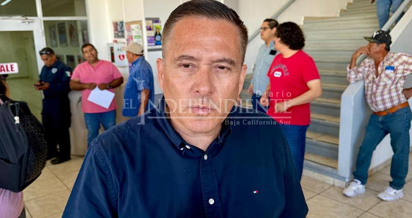 “La ley lo prohíbe”: Ayuntamiento de La Paz defiende retiro de ambulantes en el malecón