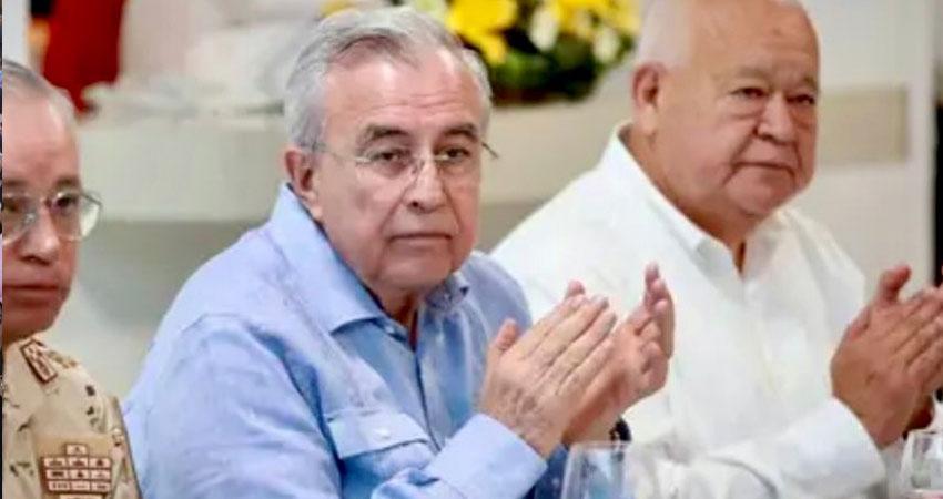 Gobernador Rocha Moya acusado por Estados Unidos de vínculos con el narcotráfico