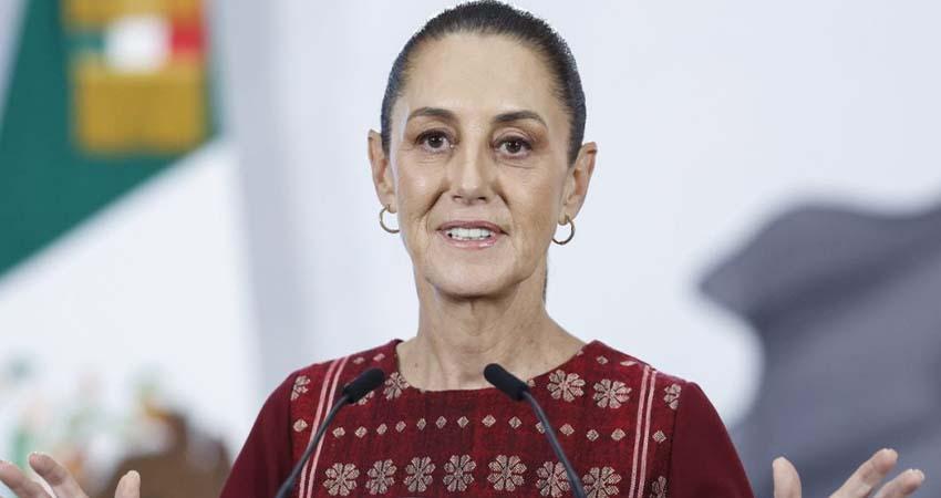 Sheinbaum recibe invitación para Cumbre Iberoamericana