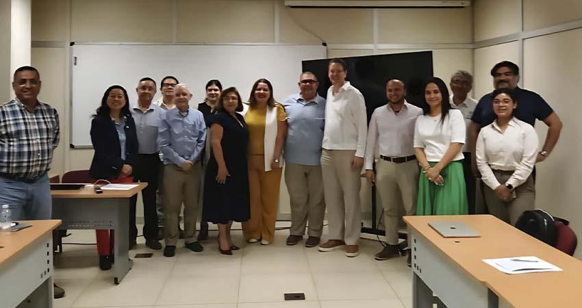 UABCS presente en el XXIX Congreso internacional de investigación en ciencias administrativas