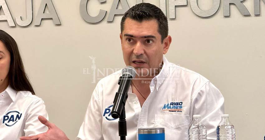 Morena en BCS está en “Pleito tribal” y en campaña adelantada: PAN