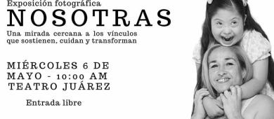 Invita Ayuntamiento de La Paz a exposición fotográfica “Nosotras” en el Teatro Juárez