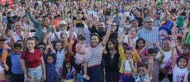 Milena Quiroga: Con obras y mejor movilidad estamos dando resultados en La Paz