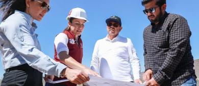 Con planeación y estrategia, Milena Quiroga transforma la movilidad en La Paz