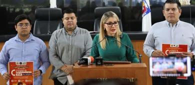 Convocan a jóvenes sudcalifornianos a participar en la "Incubadora de Legisladores 2026: Voces del futuro"