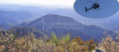 Denuncian sobrevuelos y maquinaria en Sierra La Laguna tras freno al “Santuario del Tío Checo”