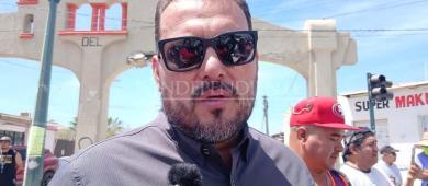 Destituyen a Rubio Apodaca de la dirección de OOMSAPAS Los Cabos