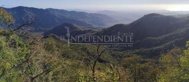 Asegura Castro Cosío que no avalará proyectos que atenten contra Sierra la Laguna