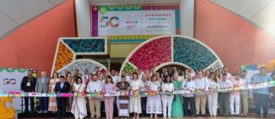 Destaca La Paz en la edición 50 del tianguis TURÍSTICO Acapulco 2026