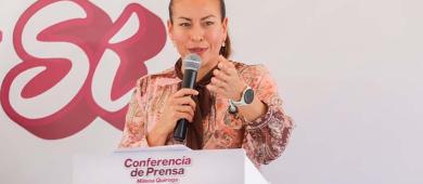 En La Paz sí se gobierna con hechos, trabajo en campo y transparencia; Gobierno de Milena Quiroga aclara versiones falsas