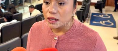 “En la congeladora” iniciativa para eliminar el fuero en BCS; Lupita Vázquez presentará nueva propuesta