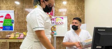 Llaman a la población a prevenir hipertensión mediante chequeos oportunos