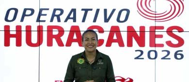 En La Paz no esperamos a que llegue la emergencia para actuar, trabajamos con prevención: Milena Quiroga