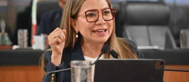 Que se prioricen desayunos calientes en escuelas de BCS: Diputada Lupita Saldaña