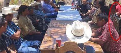 División y acusaciones elevan tensión en conflicto por Sierra La Laguna