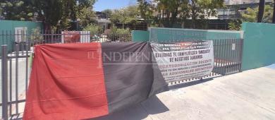 Estalla huelga en Cobach BCS; cierran todos los planteles del estado