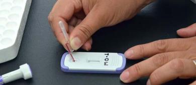 IMSS Baja California Sur realiza tamizaje para detección oportuna de VIH