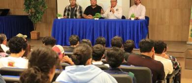 Inicia en UABCS Semana de Eficiencia Energética y Energías Renovables