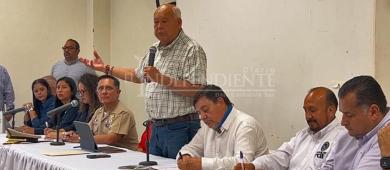 Gobierno federal ofrece revisar decreto de Puerto de Altura en Loreto; ciudadanos exigen abrogación total