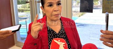 No puedes llevar agua a otro municipio cuando el tuyo carece: Gaby Montoya