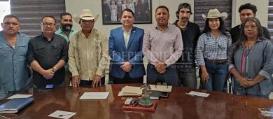 Congreso plantea denuncias y mesas de trabajo por Sierra La Laguna