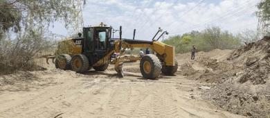Avanza Operativo Huracanes 2026 con limpieza de arroyos y desagües en La Paz: Milena Quiroga