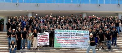 Cobach BCS levanta huelga tras acuerdo con el Gobierno del Estado