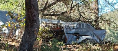 Frente Ciudadano acusa omisiones y exige denuncias penales por caso Sierra La Laguna
