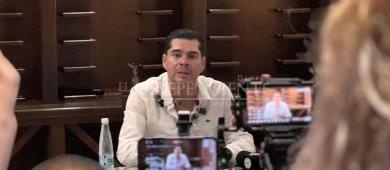 Carlos Beltrán deja Oficialía Mayor de Los Cabos; nombran encargado de despacho