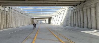 Federación no contempla nuevas mega obras para Los Cabos, tras inauguración de la glorieta