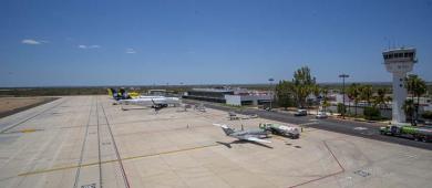 Aeropuerto de La Paz registra crecimiento del 12% en tráfico total de pasajeros