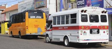 Busca diputado Omar Torres seguro de vida y apoyos asistenciales para trabajadores del transporte público en BCS