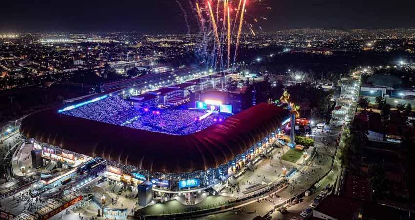 México es el tercer mercado de entretenimiento musical en vivo que más facturó en el mundo