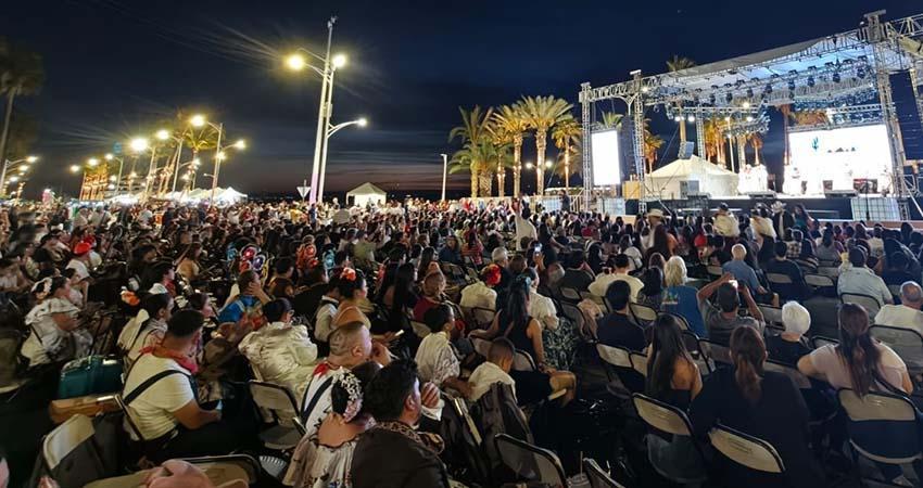 Cultura y arte gratuitos conjugan las fiestas de fundación de La Paz: Milena Quiroga
