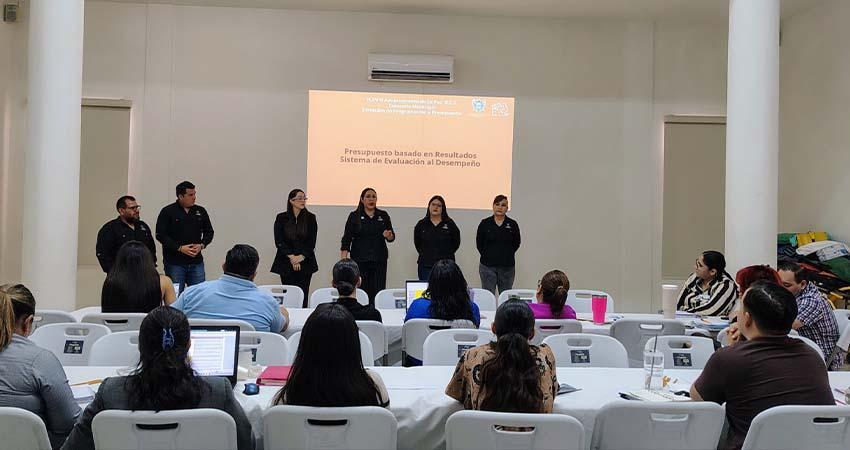 Municipio de La Paz inicia ruta hacia un presupuesto basado en resultados