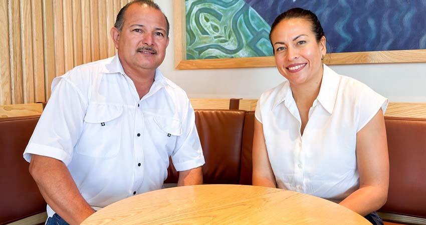 Con nuevas sumas, Milena Quiroga consolida su presencia en Baja California Sur
